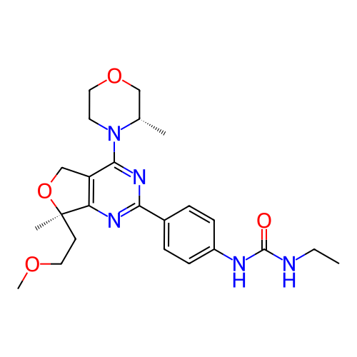 Chemical structure of BindingDB Monomer ID 50343750