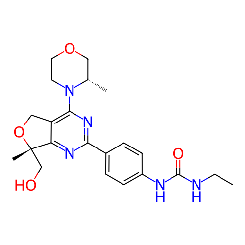Chemical structure of BindingDB Monomer ID 50343751