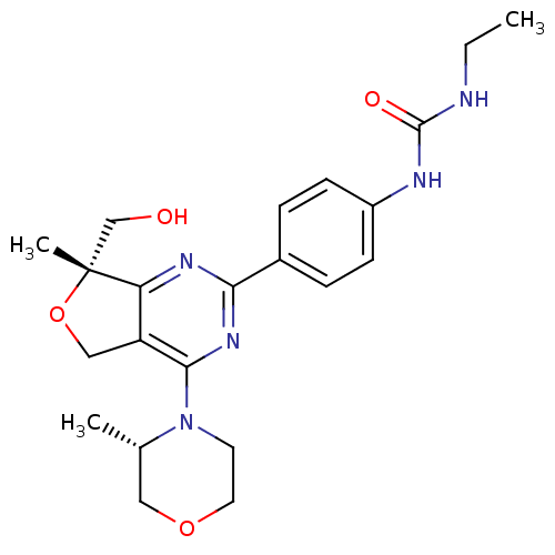 Chemical structure of BindingDB Monomer ID 50343753