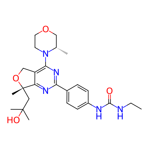 Chemical structure of BindingDB Monomer ID 50343755