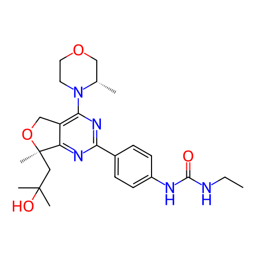 Chemical structure of BindingDB Monomer ID 50343757