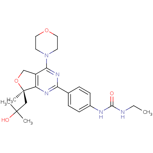 Chemical structure of BindingDB Monomer ID 50343758