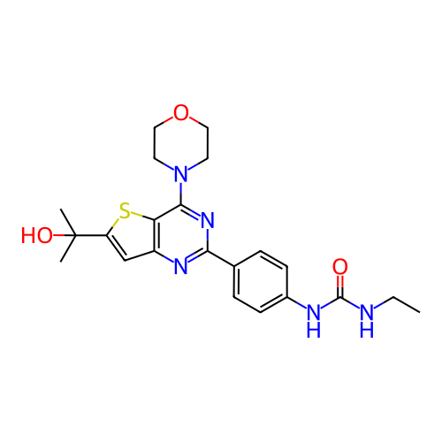 Chemical structure of BindingDB Monomer ID 50343759