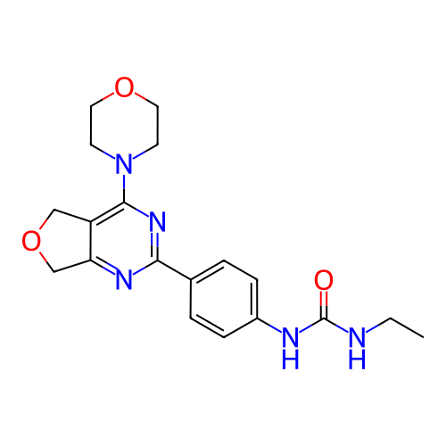Chemical structure of BindingDB Monomer ID 50343762