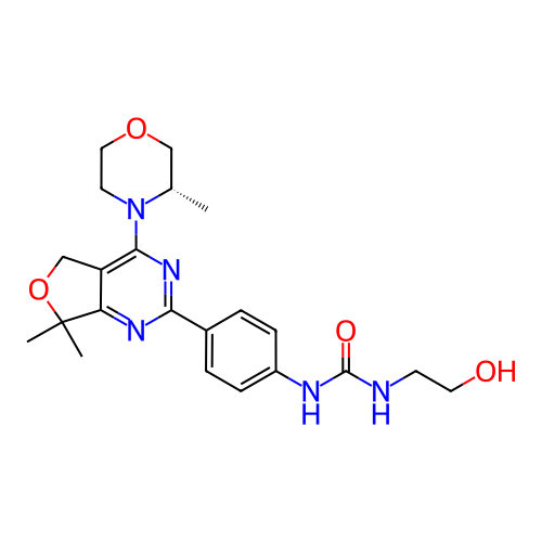 Chemical structure of BindingDB Monomer ID 50343766