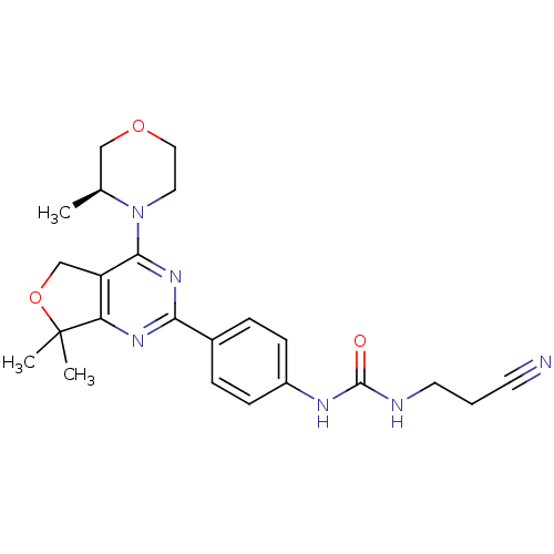 Chemical structure of BindingDB Monomer ID 50343767