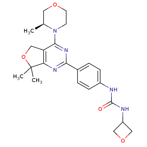 Chemical structure of BindingDB Monomer ID 50343768