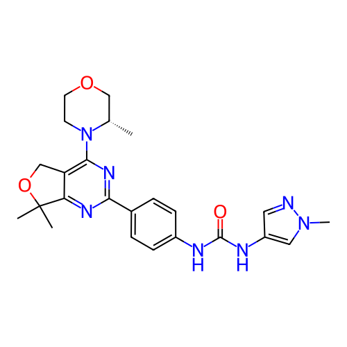Chemical structure of BindingDB Monomer ID 50343769