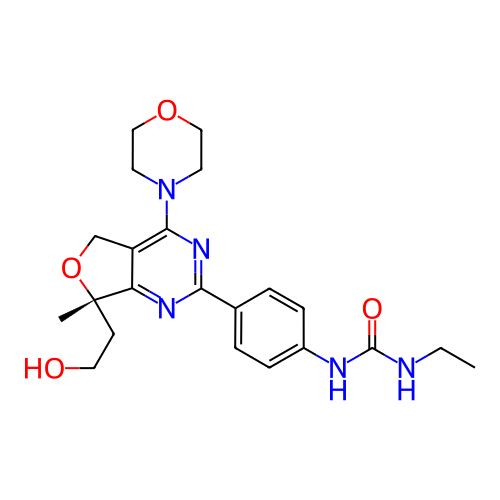Chemical structure of BindingDB Monomer ID 50343775