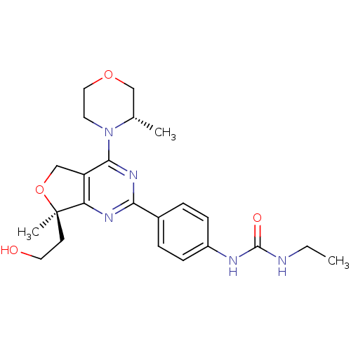 Chemical structure of BindingDB Monomer ID 50343777