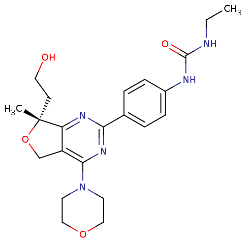 Chemical structure of BindingDB Monomer ID 50343778