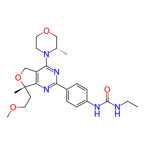 Chemical structure of BindingDB Monomer ID 50343784