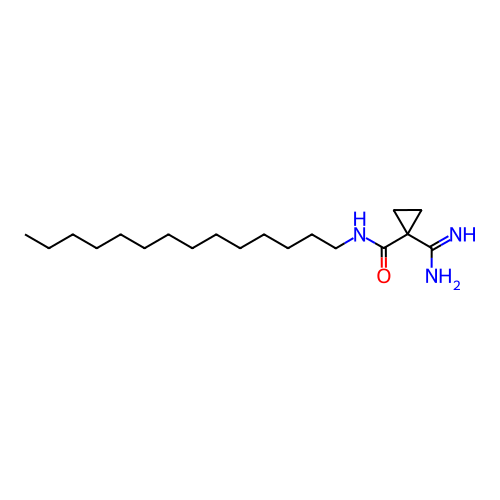Chemical structure of BindingDB Monomer ID 50343811