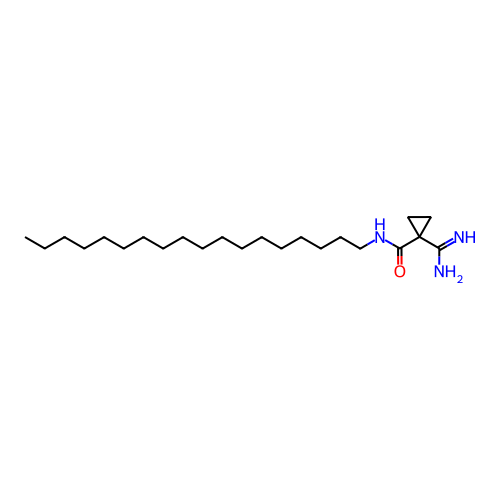 Chemical structure of BindingDB Monomer ID 50343813