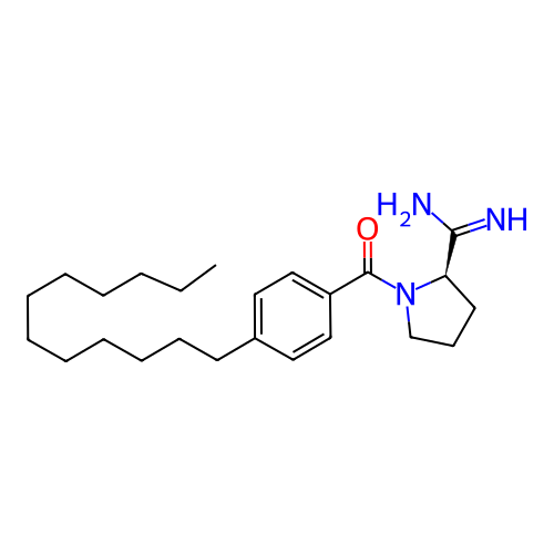 Chemical structure of BindingDB Monomer ID 50343830