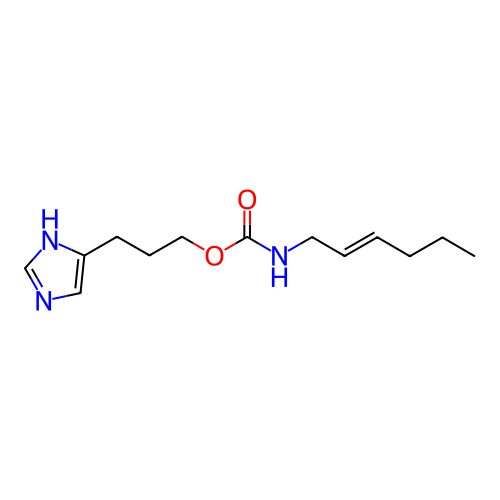 Chemical structure of BindingDB Monomer ID 50343840