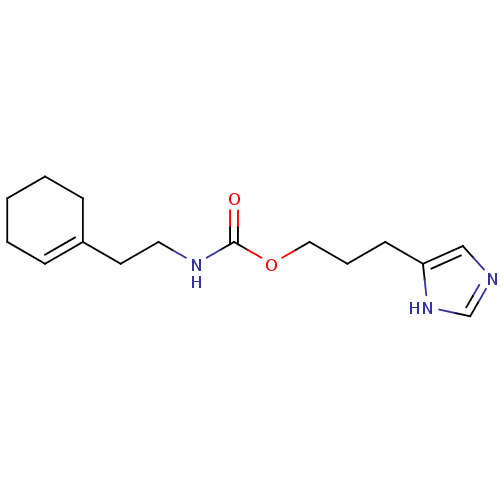 Chemical structure of BindingDB Monomer ID 50343843