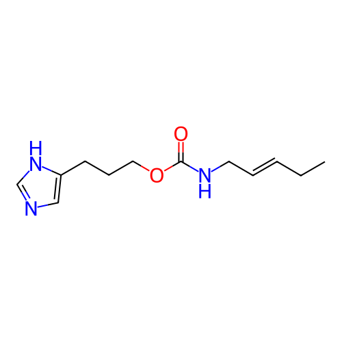 Chemical structure of BindingDB Monomer ID 50343844