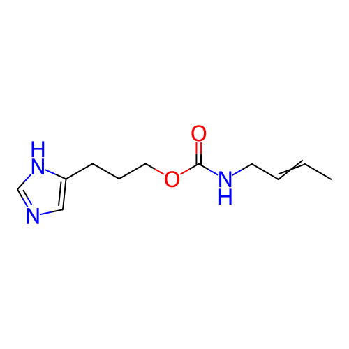 Chemical structure of BindingDB Monomer ID 50343848