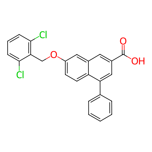 Chemical structure of BindingDB Monomer ID 50343871