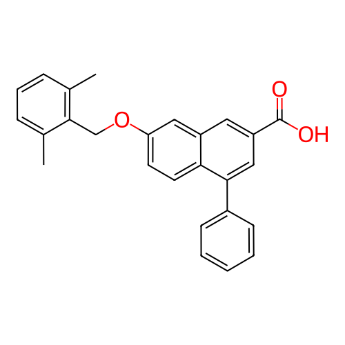 Chemical structure of BindingDB Monomer ID 50343872