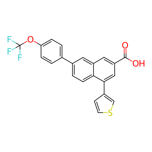 Chemical structure of BindingDB Monomer ID 50343878