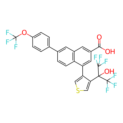 Chemical structure of BindingDB Monomer ID 50343881