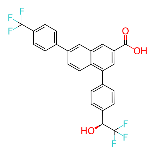 Chemical structure of BindingDB Monomer ID 50343887