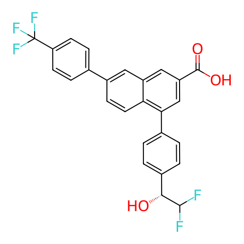 Chemical structure of BindingDB Monomer ID 50343888