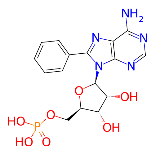 Chemical structure of BindingDB Monomer ID 50343897
