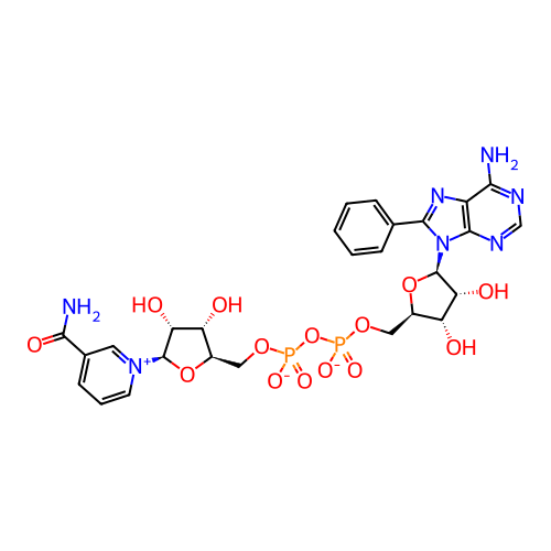 Chemical structure of BindingDB Monomer ID 50343899