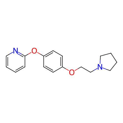 Chemical structure of BindingDB Monomer ID 50343904