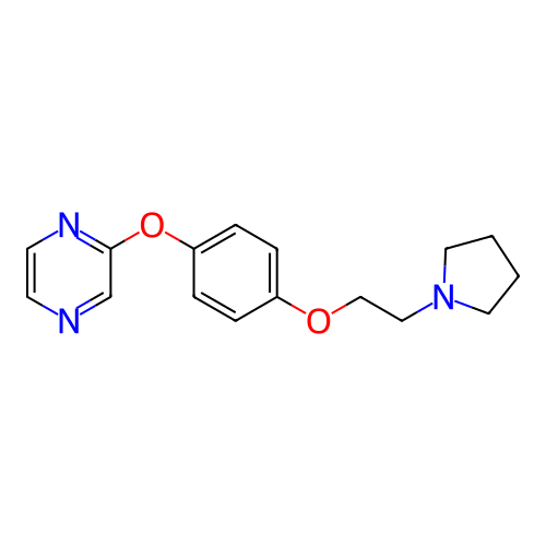 Chemical structure of BindingDB Monomer ID 50343910