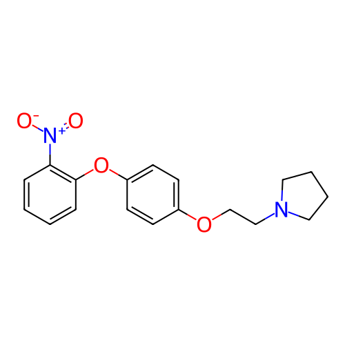 Chemical structure of BindingDB Monomer ID 50343925