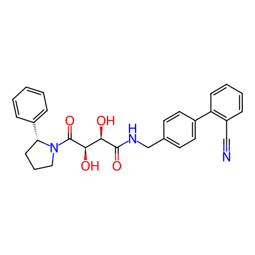 Chemical structure of BindingDB Monomer ID 50343979