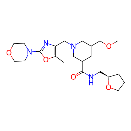 Chemical structure of BindingDB Monomer ID 50344000