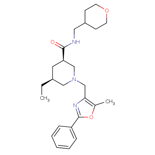 Chemical structure of BindingDB Monomer ID 50344004