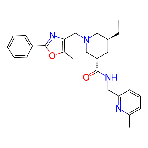 Chemical structure of BindingDB Monomer ID 50344015