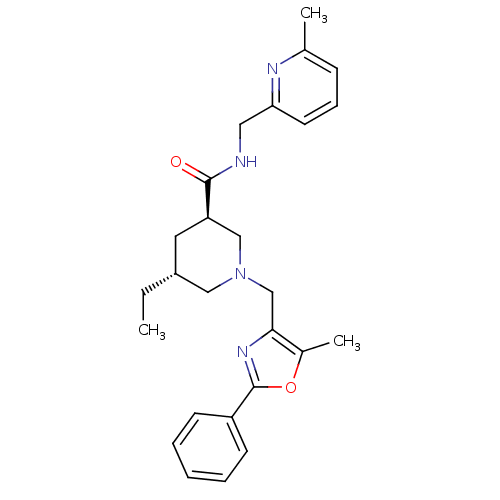 Chemical structure of BindingDB Monomer ID 50344018