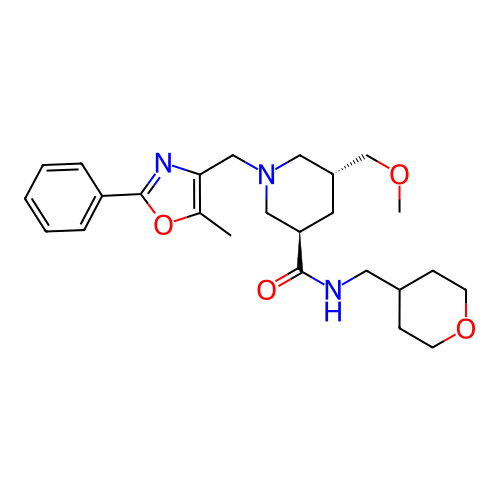 Chemical structure of BindingDB Monomer ID 50344019
