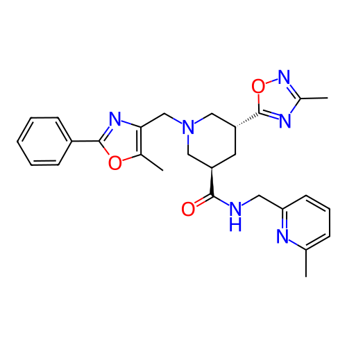 Chemical structure of BindingDB Monomer ID 50344023