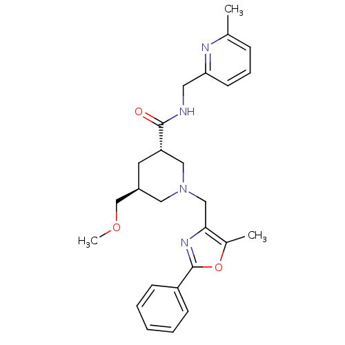 Chemical structure of BindingDB Monomer ID 50344024