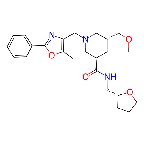 Chemical structure of BindingDB Monomer ID 50344025