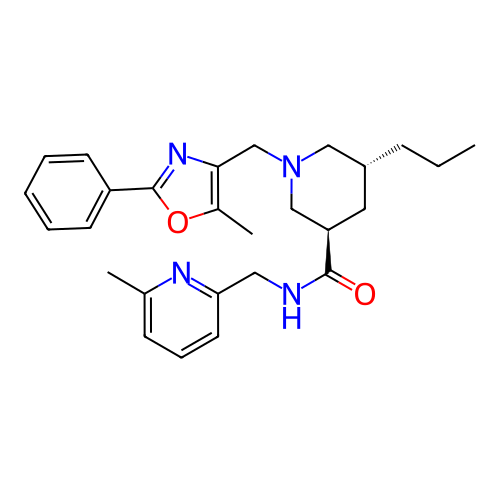 Chemical structure of BindingDB Monomer ID 50344027
