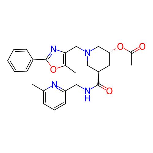 Chemical structure of BindingDB Monomer ID 50344028
