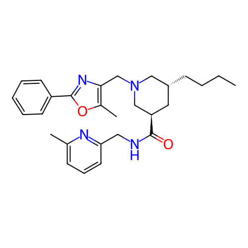 Chemical structure of BindingDB Monomer ID 50344031