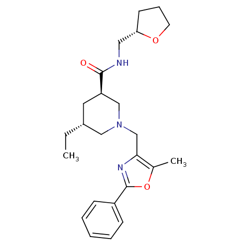 Chemical structure of BindingDB Monomer ID 50344033