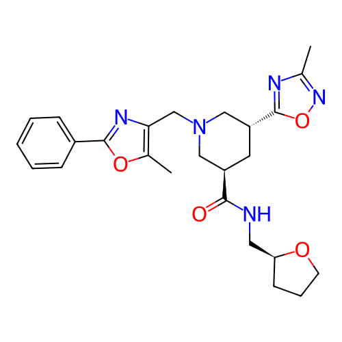 Chemical structure of BindingDB Monomer ID 50344036