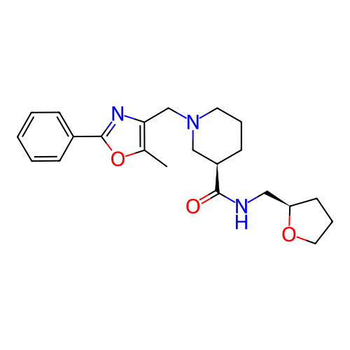 Chemical structure of BindingDB Monomer ID 50344044