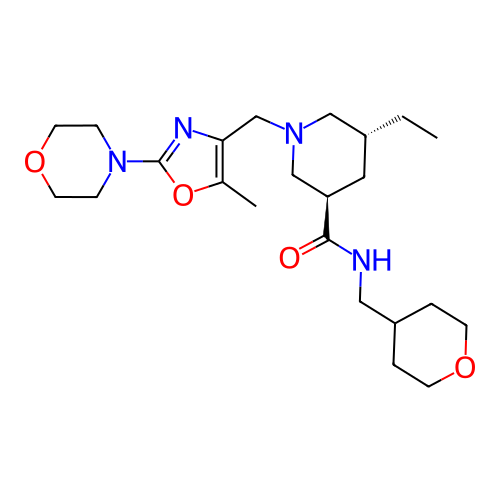 Chemical structure of BindingDB Monomer ID 50344045